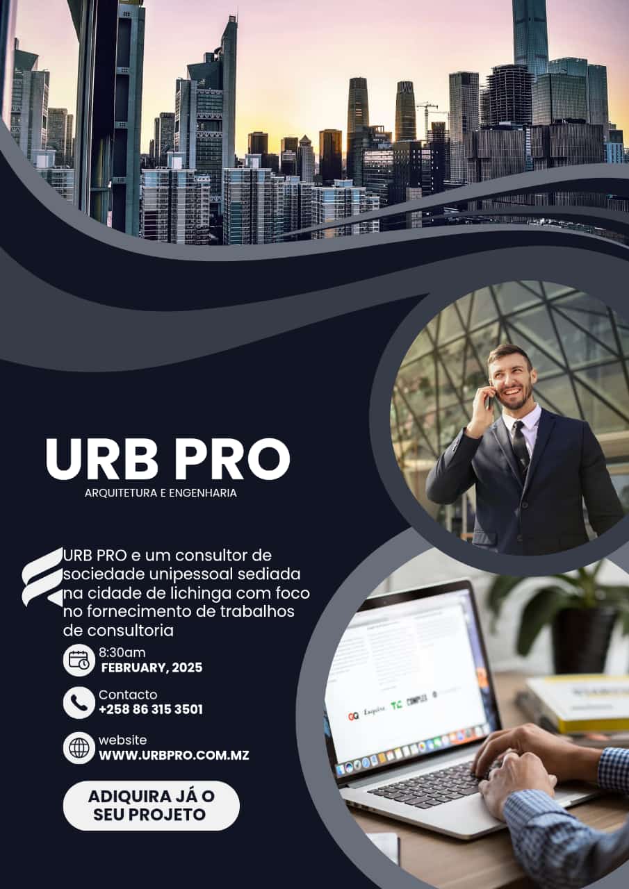 URB PRO - Arquitetura e Engenharia
